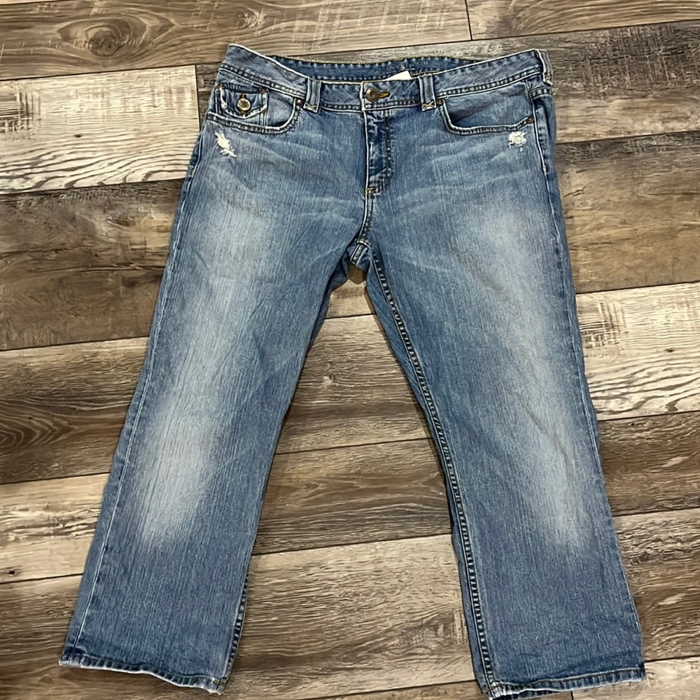 Banana Republic size 14 jeans